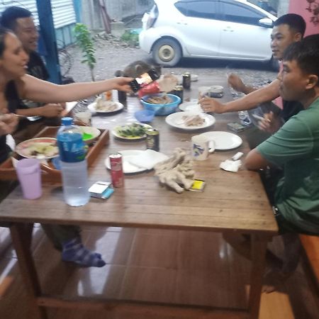 帝力 明哈背包客旅舍旅舍 外观 照片